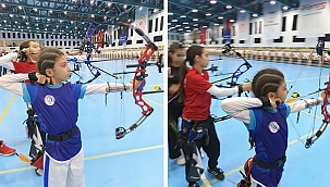 ÇANAKKALE OKÇULUK SPOR KULÜBÜ TÜRK OKÇULUĞUNA BİR YILDIZ KAZANDIRIYOR 