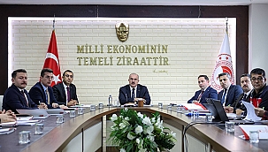 ÇELTİK KOMİSYONU TOPLANTISI VALİ TORAMAN BAŞKANLIĞINDA YAPILDI