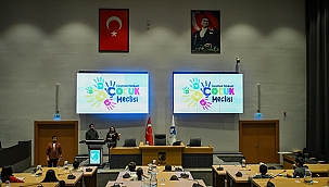 ÇOCUK MECLİSİ ARALIK AYI TOPLANTISI GERÇEKLEŞTİRİLDİ