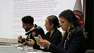 ÇOMÜ 2027-2031 VİZYONU GENÇLERİN FİKİRLERİYLE ŞEKİLLENİYOR!