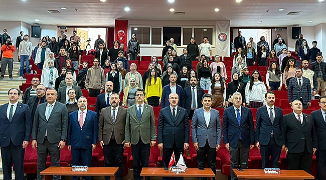 ÇOMÜ'de UFEST ETKİNLİĞİ DÜZENLENDİ