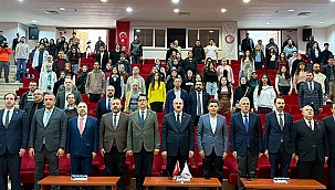 ÇOMÜ'de UFEST ETKİNLİĞİ DÜZENLENDİ