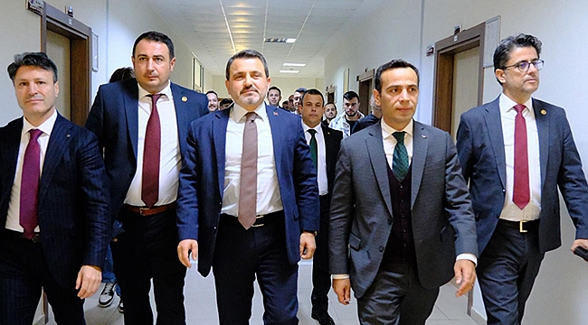 ÇOMÜ GELİBOLU PİRİ REİS MYO ÇALIŞTAYI GERÇEKLEŞTİ