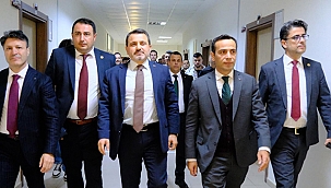 ÇOMÜ GELİBOLU PİRİ REİS MYO ÇALIŞTAYI GERÇEKLEŞTİ