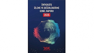 ÇOMÜ, YÖK 2025 İZLEME RAPORUNDA ZİRVEYE YERLEŞTİ