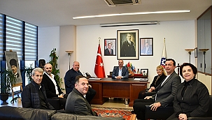 ÇTSO 18 NO'LU MESLEK KOMİTESİ İLK KOMİTE TOPLANTISINI GERÇEKLEŞTİRDİ