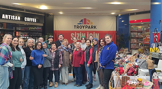 ELDER KDM ETKİNLİĞİNE ANLAMLI ZİYARET