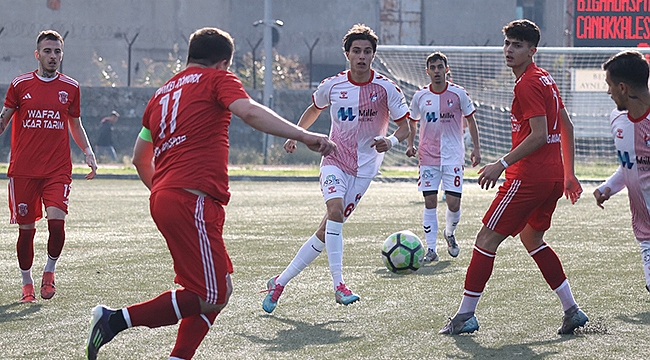 EMİRCAN'IN DUBLESİ ÜÇ PUANI GETİRDİ