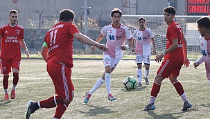 EMİRCAN'IN DUBLESİ ÜÇ PUANI GETİRDİ