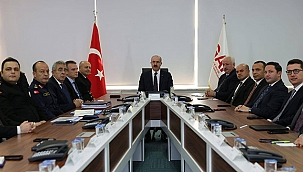 GAMER KOORDİNASYON TOPLANTISI YAPILDI