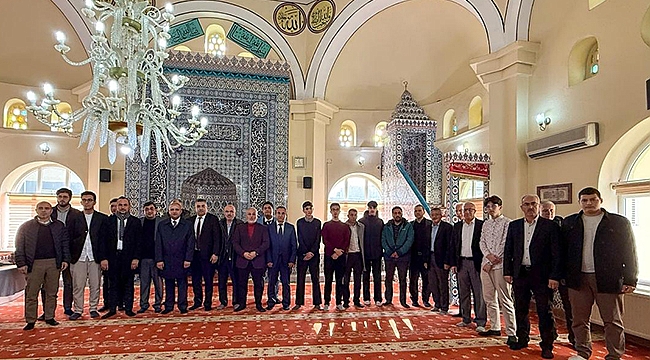 GENÇ MUHAFIZLAR HUTBE OKUMA İL FİNALİ