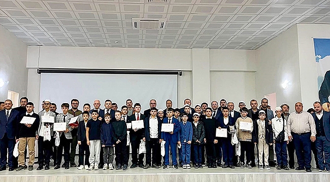 GENÇ SADA VE GENÇ BİLALLER İL FİNALİ BAYRAMİÇ'TE YAPILDI