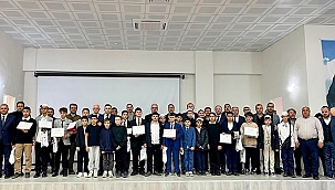 GENÇ SADA VE GENÇ BİLALLER İL FİNALİ BAYRAMİÇ'TE YAPILDI