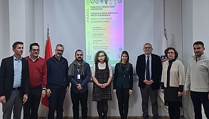 GENÇLİK VE RUH SAĞLIĞI PANELİ DÜZENLENDİ