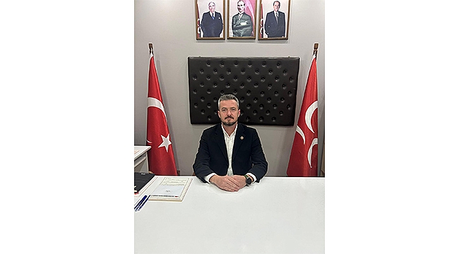 "GÖREVİMİN BAŞINDAYIM"