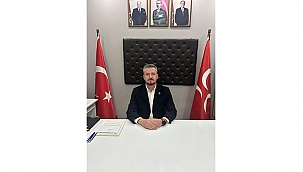 "GÖREVİMİN BAŞINDAYIM"