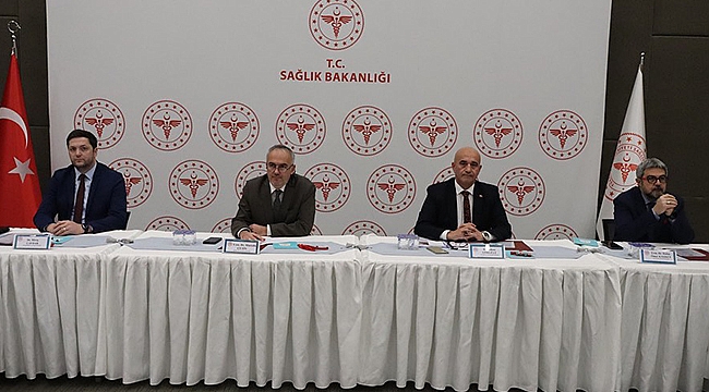 GÜNEY MARMARA ASKOM TOPLANTISI BURSA'DA YAPILDI