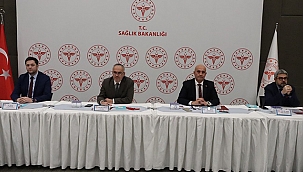 GÜNEY MARMARA ASKOM TOPLANTISI BURSA'DA YAPILDI