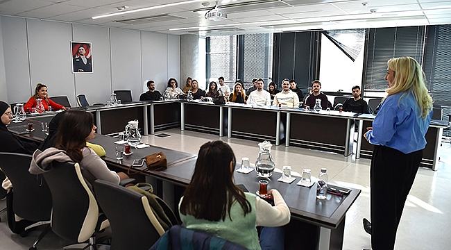 İKLİM DEĞİŞİKLİĞİ VE SIFIR ATIK EĞİTİMLERİ SÜRÜYOR