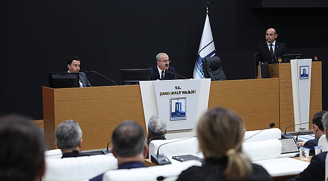 İL HAYVANLARI KORUMA KURULU TOPLANTISI GERÇEKLEŞTİRİLDİ