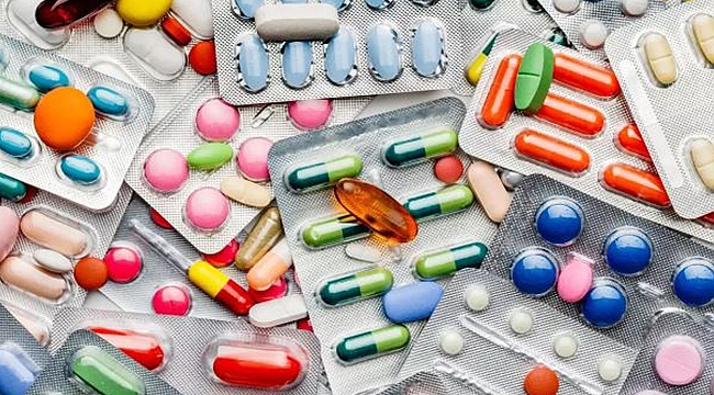 İLAÇ FİYATLAMASINDA EURO KURU 25,33 TL OLDU