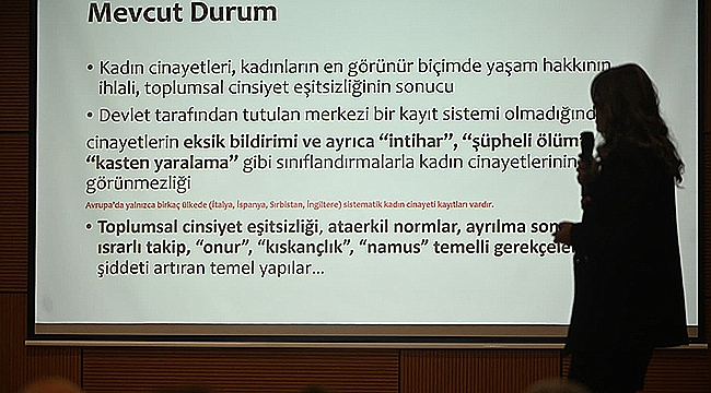  İNSAN HAKLARI GÜNÜ SÖYLEŞİSİ BÜYÜK İLGİ GÖRDÜ