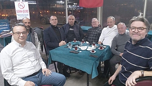 İYİ PARTİ ÇANAKKALE'DE SAHA ÇALIŞMALARINI SÜRDÜRÜYOR