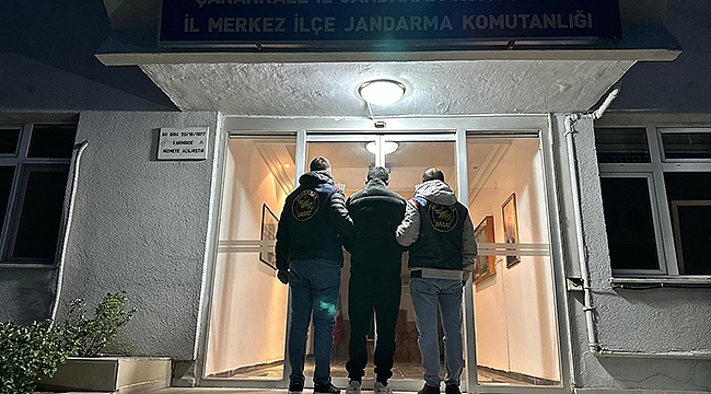 JANDARMADAN YOĞUN DENETİM: 42 GÖZALTI, 9 TUTUKLAMA