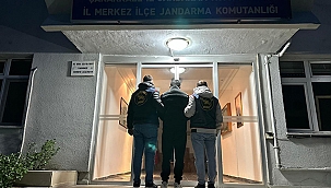 JANDARMADAN YOĞUN DENETİM: 42 GÖZALTI, 9 TUTUKLAMA