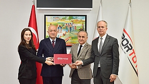 KALKIM'A 250 KİŞİLİK SPOR SALONU VE FUTBOL SAHASI