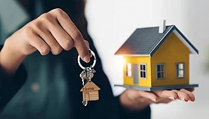 KASIMDA KONUT SATIŞLARI 141 BİN 100 OLDU