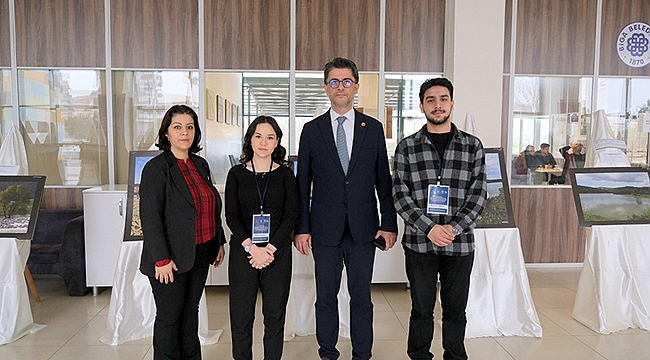 "KAYBOLAN SU KAYNAKLARIMIZ FOTOĞRAF SERGİSİ" BİGA'DA ZİYARETÇİLERE AÇILDI