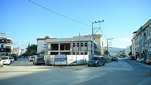 KENTE YENİ ETÜT MERKEZİ KAZANDIRILIYOR