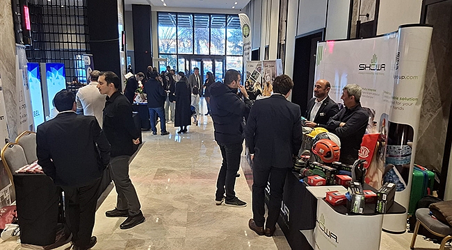 MADEN SEKTÖRÜNÜN TEMSİLCİLERİ BİR ARAYA GELDİ