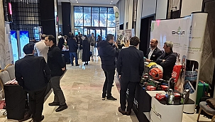 MADEN SEKTÖRÜNÜN TEMSİLCİLERİ BİR ARAYA GELDİ