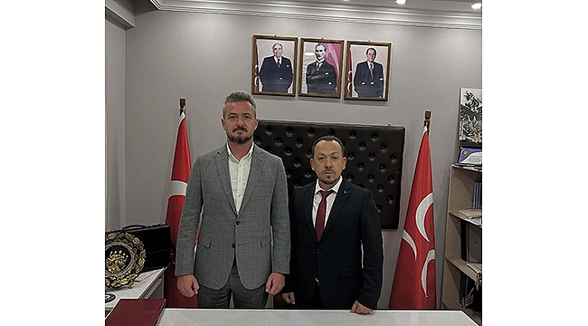 MHP KEPEZ BELDE BAŞKANLIĞI'NDAN ALTYAPI VE YOL VURGUSU