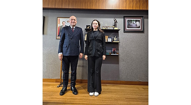 MİLLETVEKİLİ GİDER'DEN KALKIM BELEDİYE BAŞKANINA ÖVGÜ