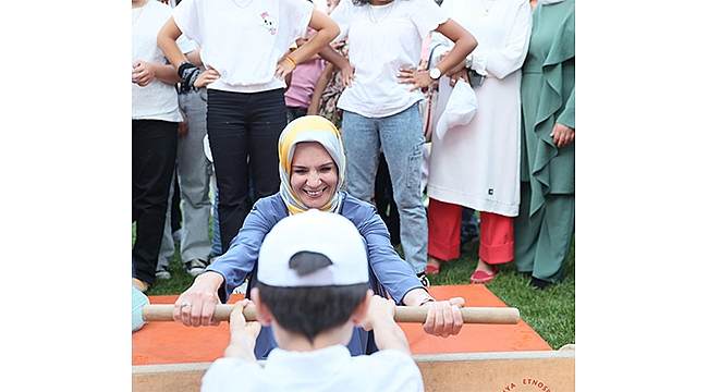 OKUL DESTEK PROJESİNDEN 20 BİN 464 ÇOCUK FAYDALANIYOR