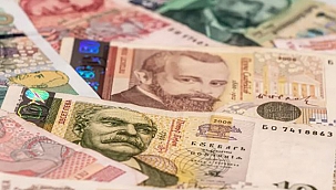 TCMB, BULGAR LEVASI'NI DÖVİZ LİSTESİNDEN ÇIKARDI