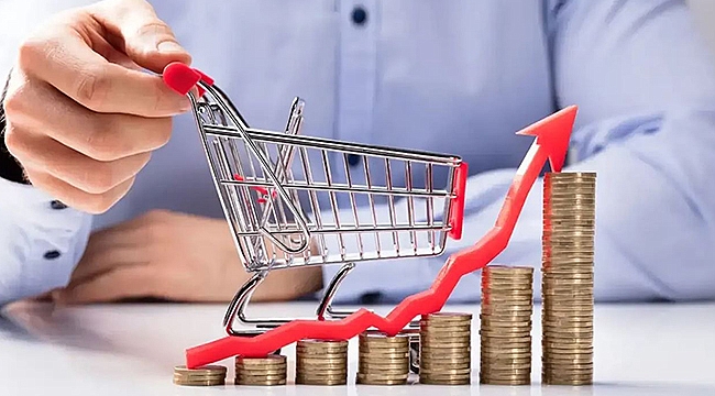 TİCARET SATIŞ HACMİ YILLIK %7,4 ARTTI