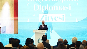 TURAN: "ARTIK GÖÇÜN GÜCE DÖNÜŞME ZAMANI"