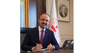 "TÜRKİYE YÜZYILI DEMEYE VE BU İDEAL İÇİN ÇALIŞMAYA DEVAM EDİYORUZ"