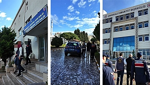 15 YIL HAPİS CEZASI BULUNAN ŞAHIS YAKALANDI