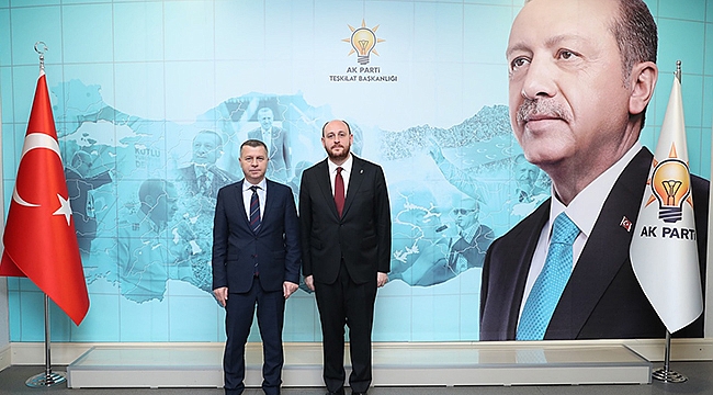 AK PARTİ ÇANAKKALE TEŞKİLATI İÇİN STRATEJİK İSTİŞARE