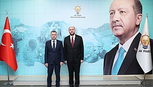 AK PARTİ ÇANAKKALE TEŞKİLATI İÇİN STRATEJİK İSTİŞARE