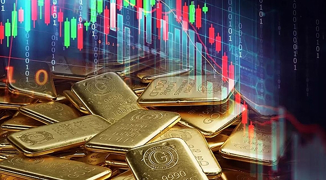 ALTIN VE GÜMÜŞ FİYATLARI BİR GECEDE ÇAKILDI!
