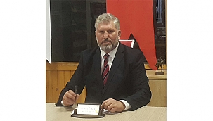 AV. AHMET USLU İYİ PARTİ'DEN AYRILDIĞINI AÇIKLADI