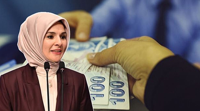 BAKAN GÖKTAŞ, SOSYAL YARDIM PROGRAMLARININ AYLIK ÖDEMELERİNDEKİ ARTIŞI AÇIKLADI