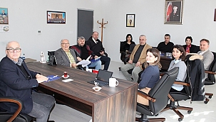 BİGA, BÖLGESEL LOJİSTİĞİN YOL HARİTASINDA KİLİT ROLDE!