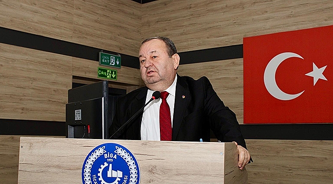 BİGA TSO'DA HEDEF BÜYÜDÜ